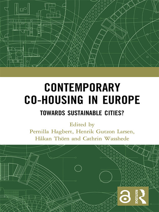 Title details for Contemporary Co-housing in Europe by Pernilla Hagbert - Available